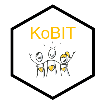 Logo KoBIT