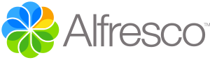Logo Alfresco