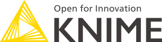 Logo KNIME Analytics Platform