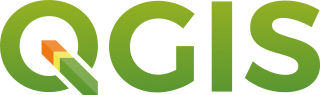 Logo QGIS