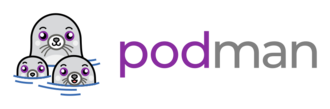 Logo Podman