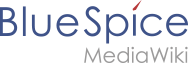 Logo BlueSpice