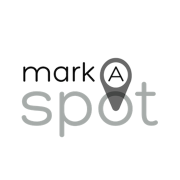 Logo Mark-a-spot